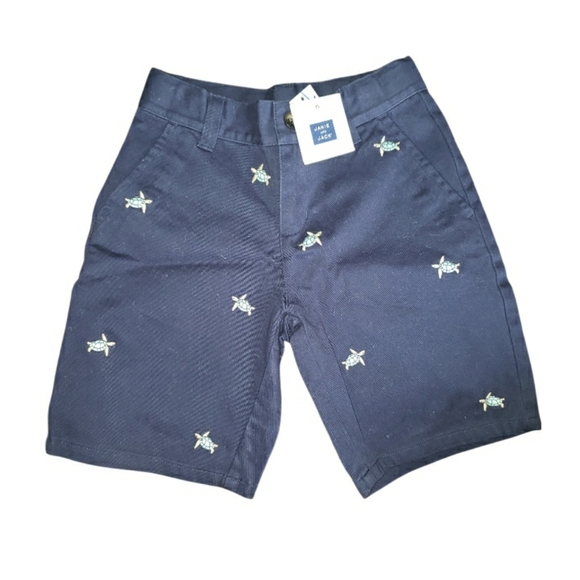 NWT Janie and Jack Shorts Boys 5 - Picture 1 of 3